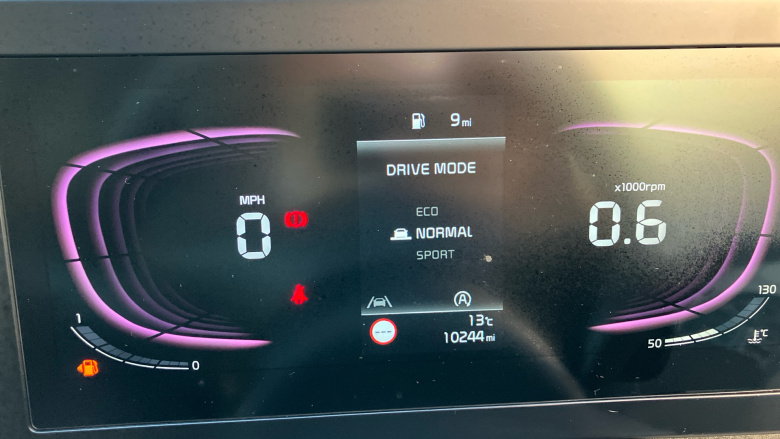 Kia Sportage 1.6T GDi ISG 2 5dr Petrol Estate